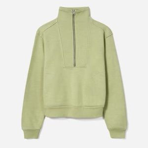 Everlane Half Zip